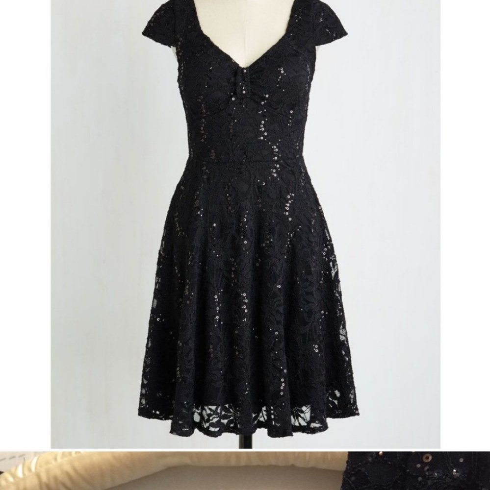 Modcloth Cask Party dress